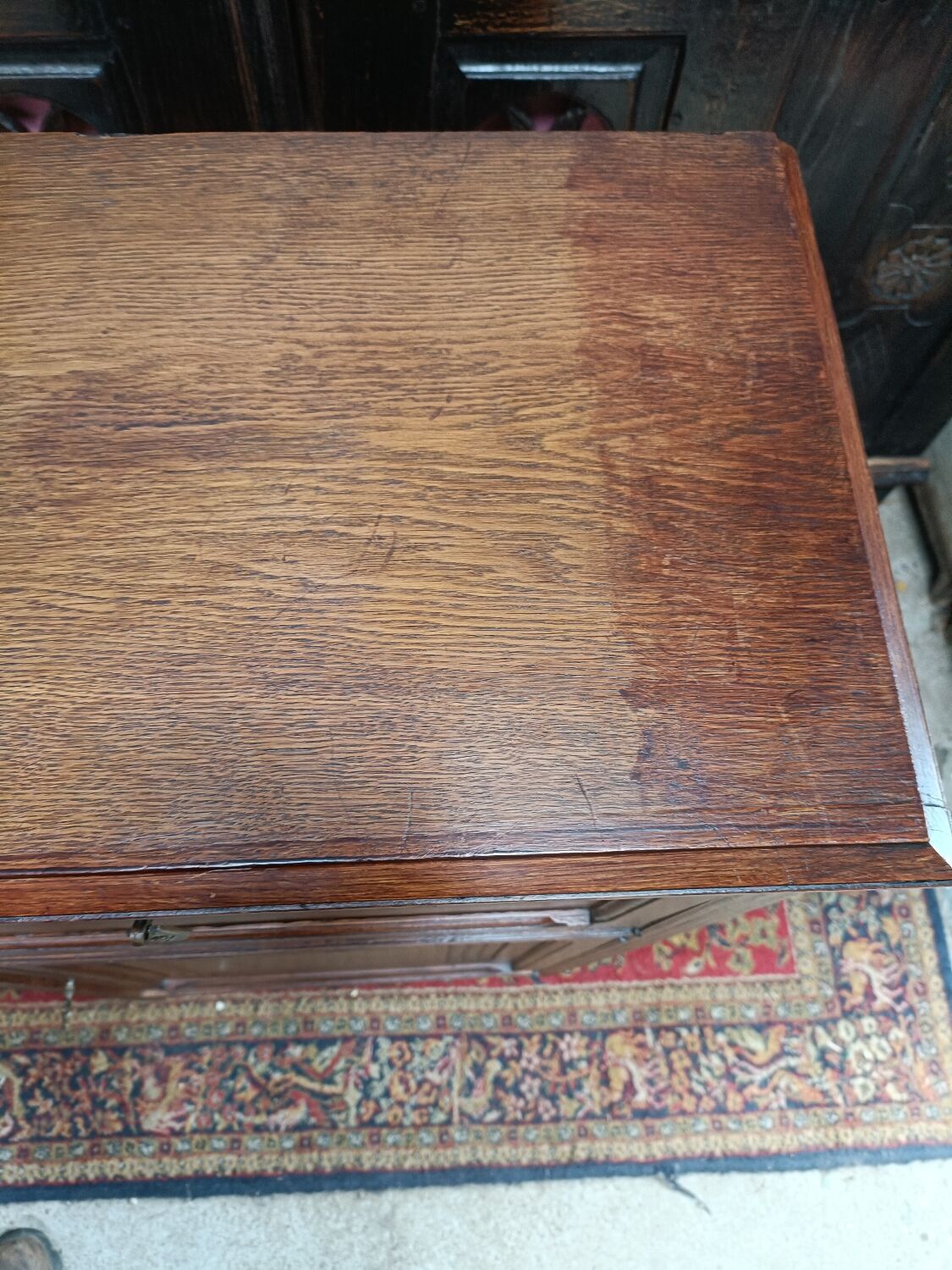 Furniture, art-deco buffet