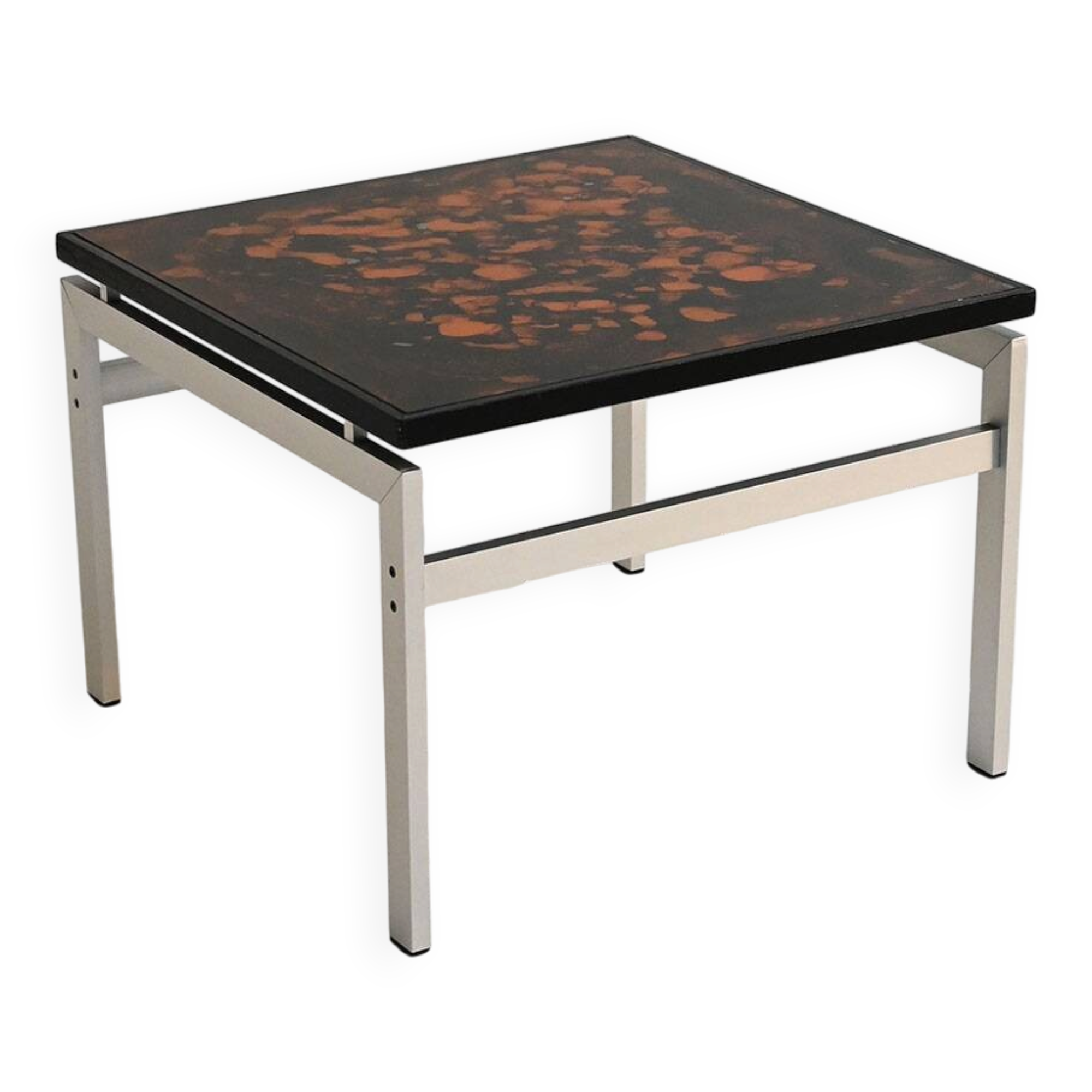 Table basse “Etna” par Jean René, années 1970