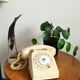 Vintage 1970 dial phone