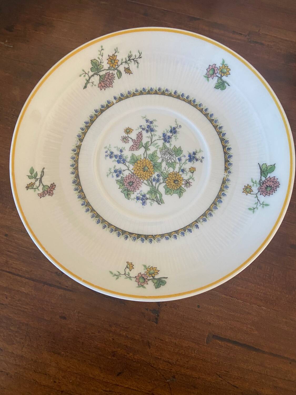 Large Limoges Goa mugs