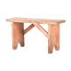 Stool vintage bench