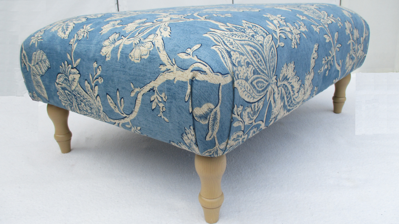 Tabouret ottoman