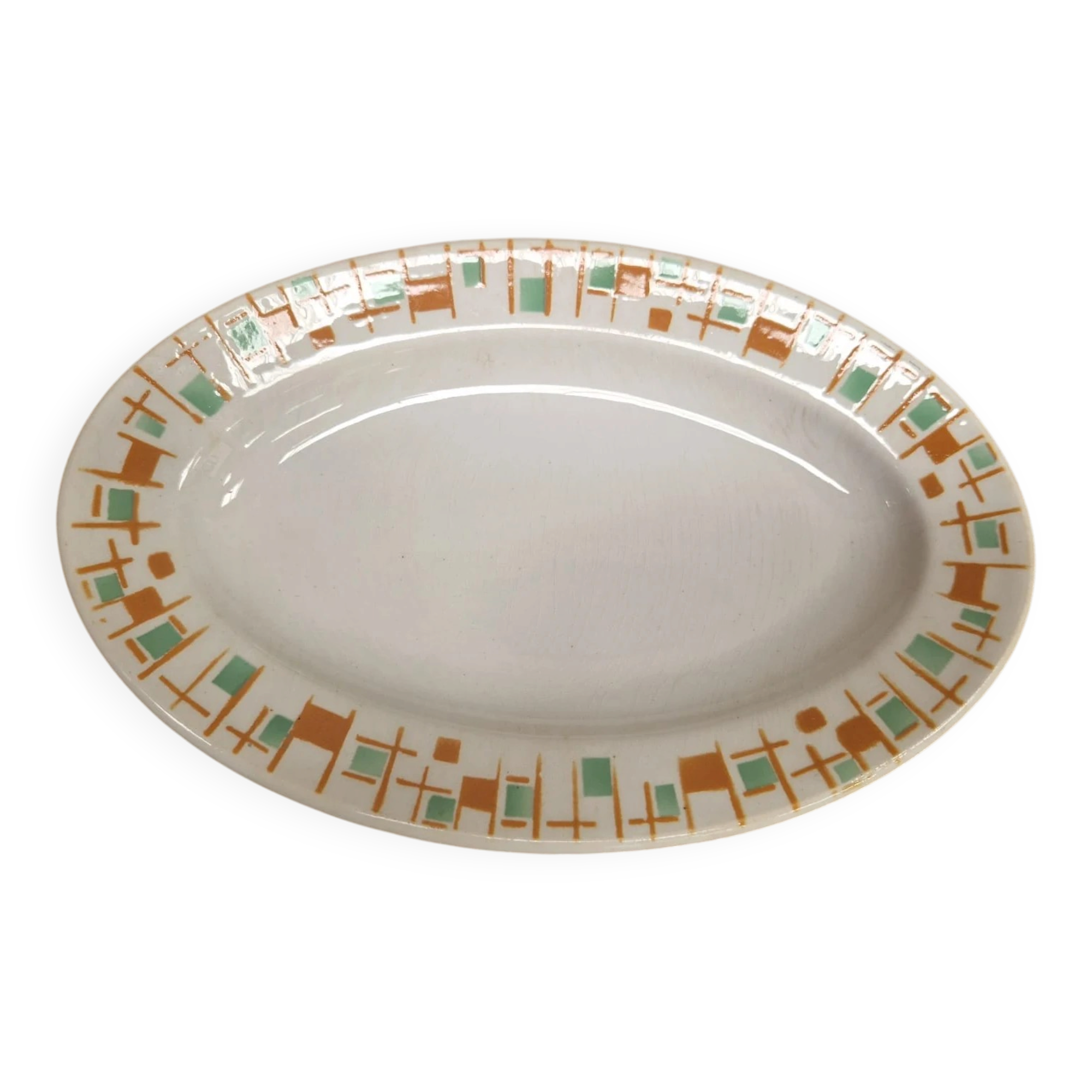 Serving dish