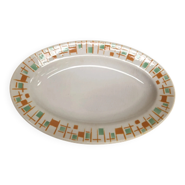 Serving dish