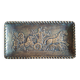 Bronze catchall 15.3 X 8 cm 265 grams signed Max Le Verrier very good.
