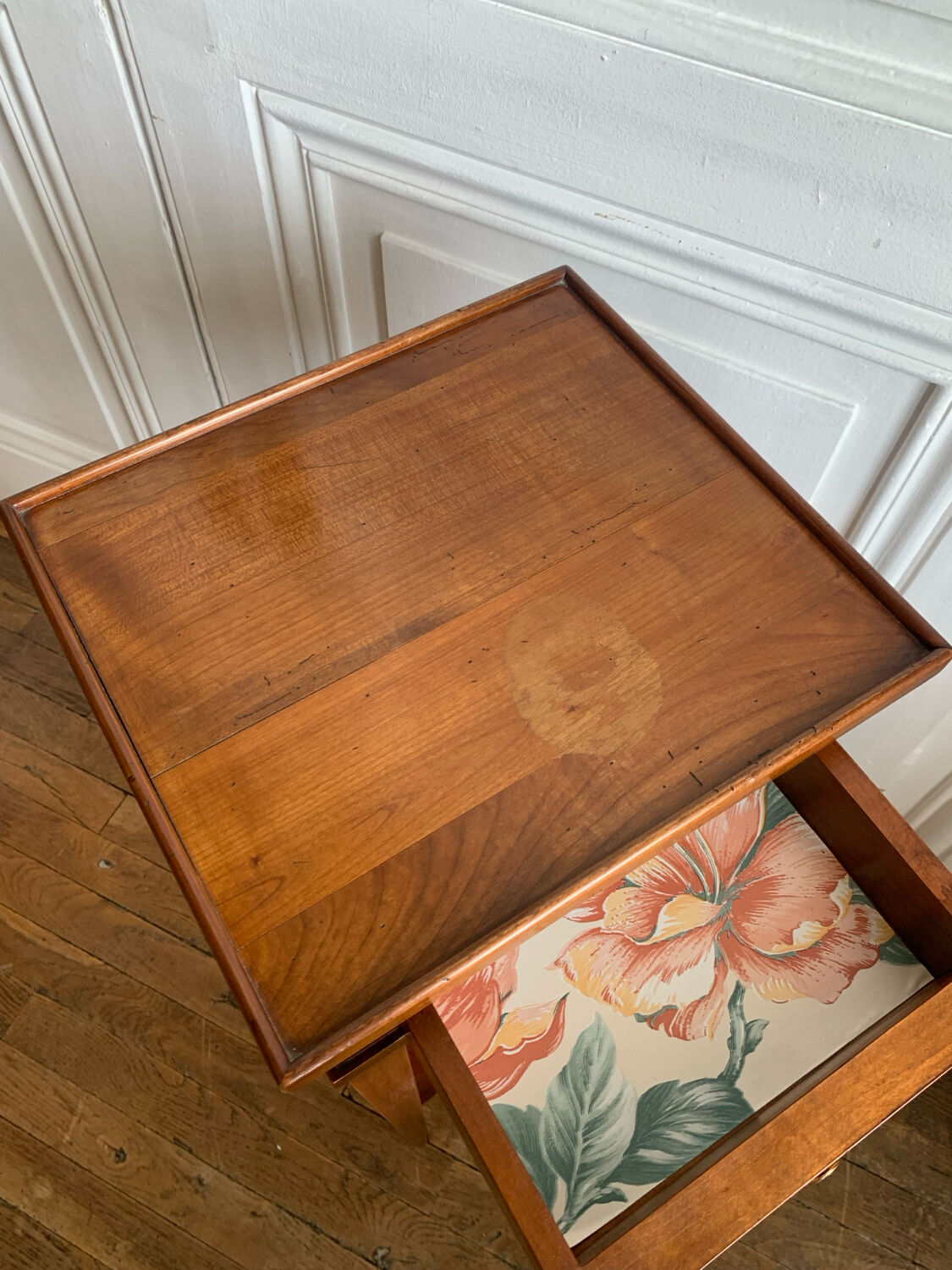 Louis XVI style stool