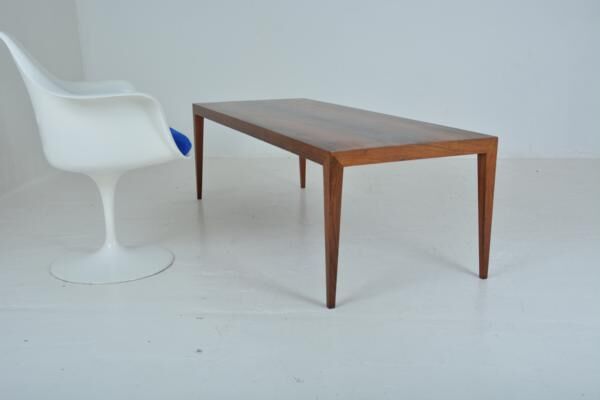 Severin Hansen rosewood coffee table