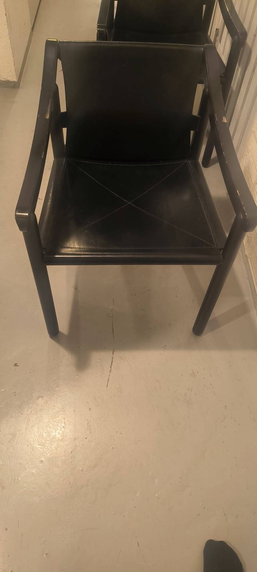 Chair 905 by Vico Magistretti