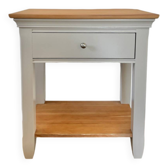 Console, petite commode bois