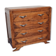 Commode art déco en chêne