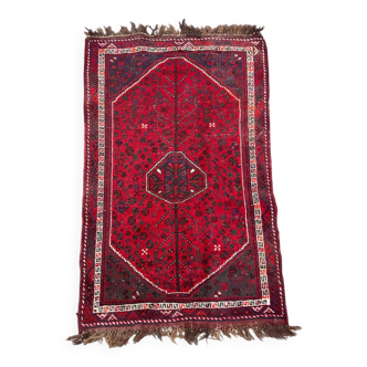 Tapis persan fait main