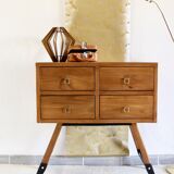 Console 4 drawers