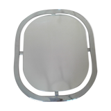 Chrome mirror from the 70s