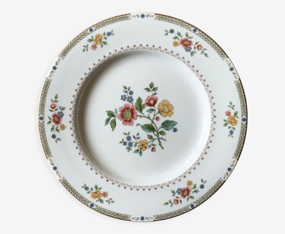 Assiette royal doulton