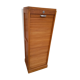 Meuble classeur à rideaux ancien 1950