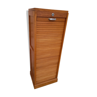 Old Curtain File Furniture 1950