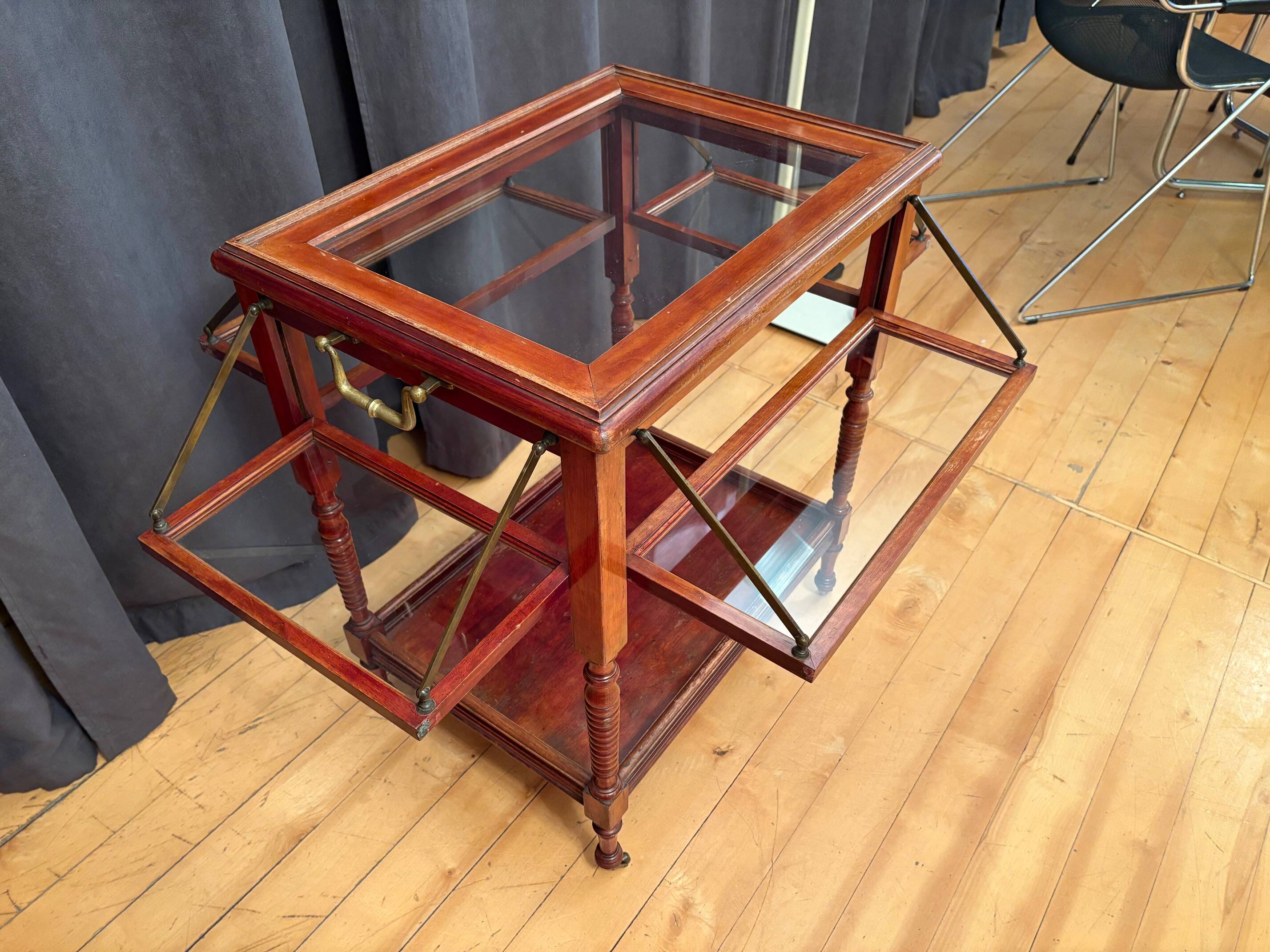 Bar cart, early 19th century