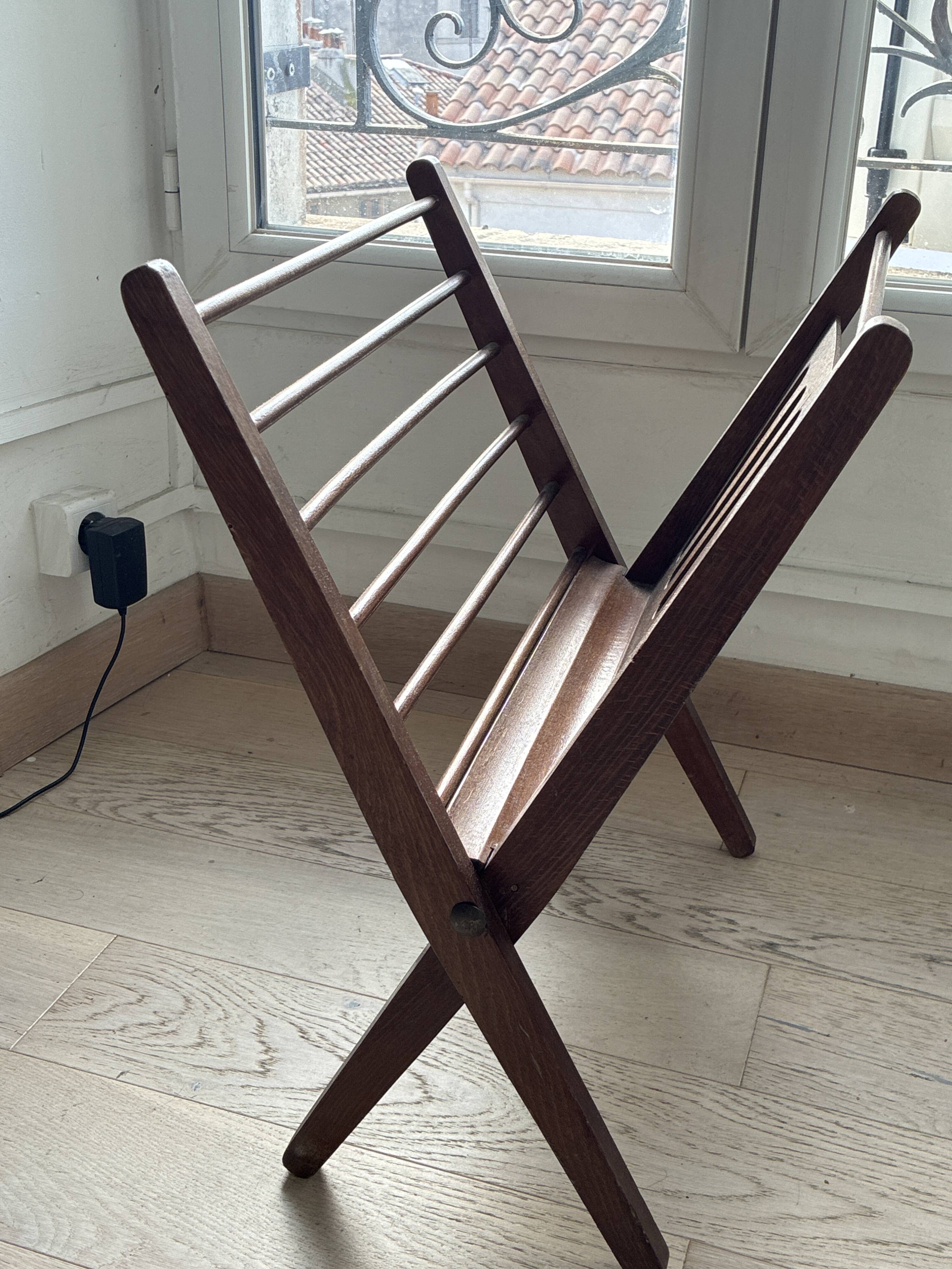 Braakman magazine rack