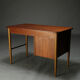 Danish bureau teak and hetre