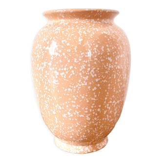 Vase effet Terrazo