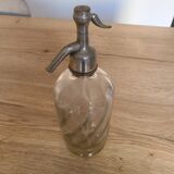 Siphon bottle, SELZT water