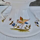 Moustiers lamp