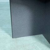 Minimalist postmodern dining table Hennie de Jong