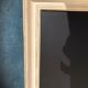 Tableau noir vintage