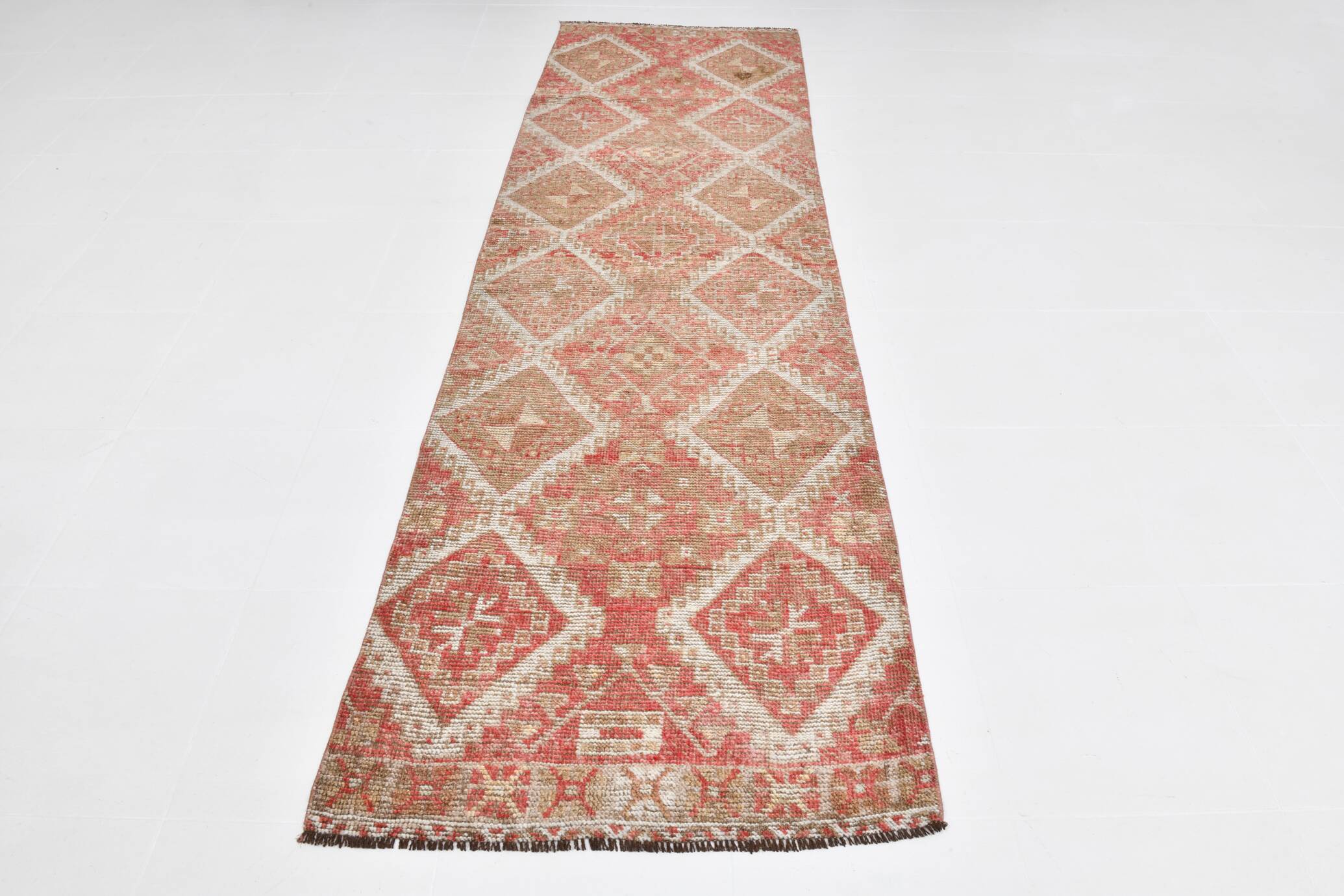 Vintage Runner Rug, 90x303Cm