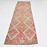 Vintage Runner Rug, 90x303Cm