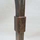 Ironwork floor lamp Jean-Pierre Ryckaert 1950, France