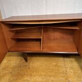 Mid-Century Retro Vintage Teak Sideboard by White & Newton 1960 Designer