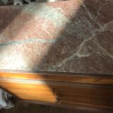 Commode Louis Philippe Mahogany