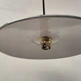 Enamelled sheet metal suspensions