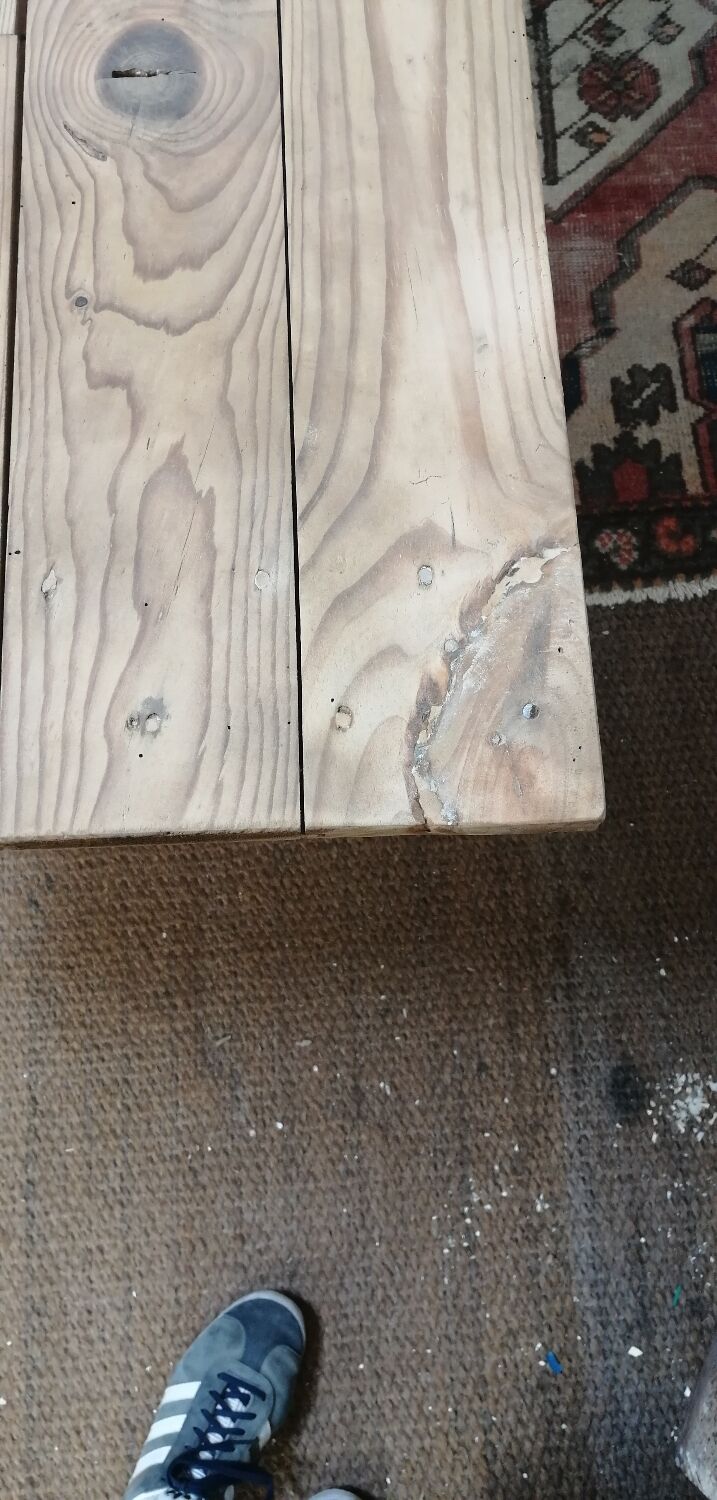 Table de ferme