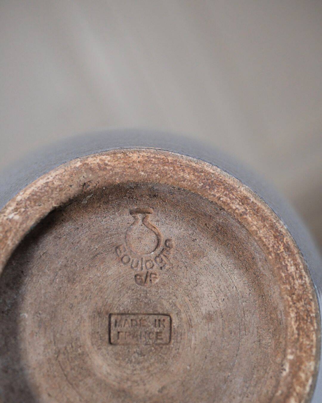 Atelier Boulogne Pastille Neck Vase