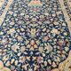 Carpet louqsor carpet 120x180 wool blue