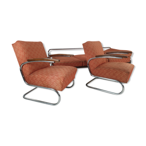 ensemble de salon bauhaus