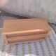 Vintage wicker toy chest