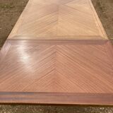 Italian table with 2 extensions