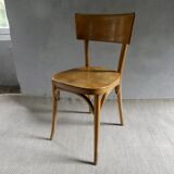 Baumann bistro chair, mid-20th century