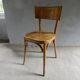 Baumann bistro chair, mid-20th century