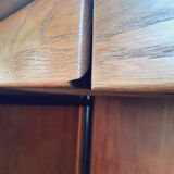 Vintage oak desk from the 60s