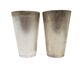 Art Deco cups from WMF, Germany, 1930s, set of 2