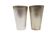 Tasses Art Déco de WMF, Allemagne, années 1930, ensemble de 2