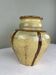 Large antique glazed vase