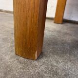 Vintage wooden sideboard / buffet / long cabinet