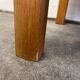 Buffet en bois vintage / buffet / armoire longue