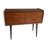 Commode scandinave vintage