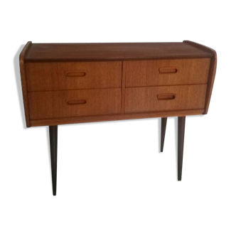 Commode scandinave vintage
